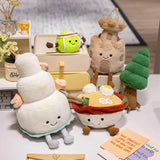 Food Plushies