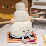 Food Plushies