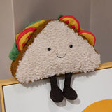 Food Plushies