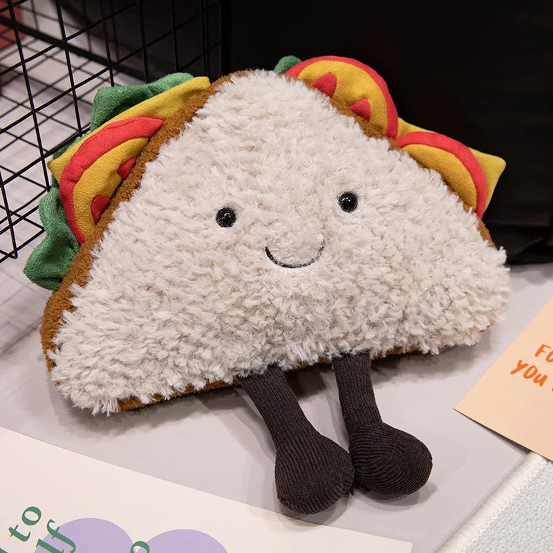 Food Plushies