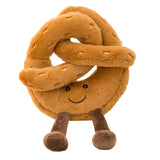 Bread/Pancake/Rolls/Toast/Baguette Plushies