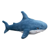 Shark Plushie