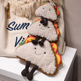 Food Plushies
