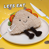 Food Plushies