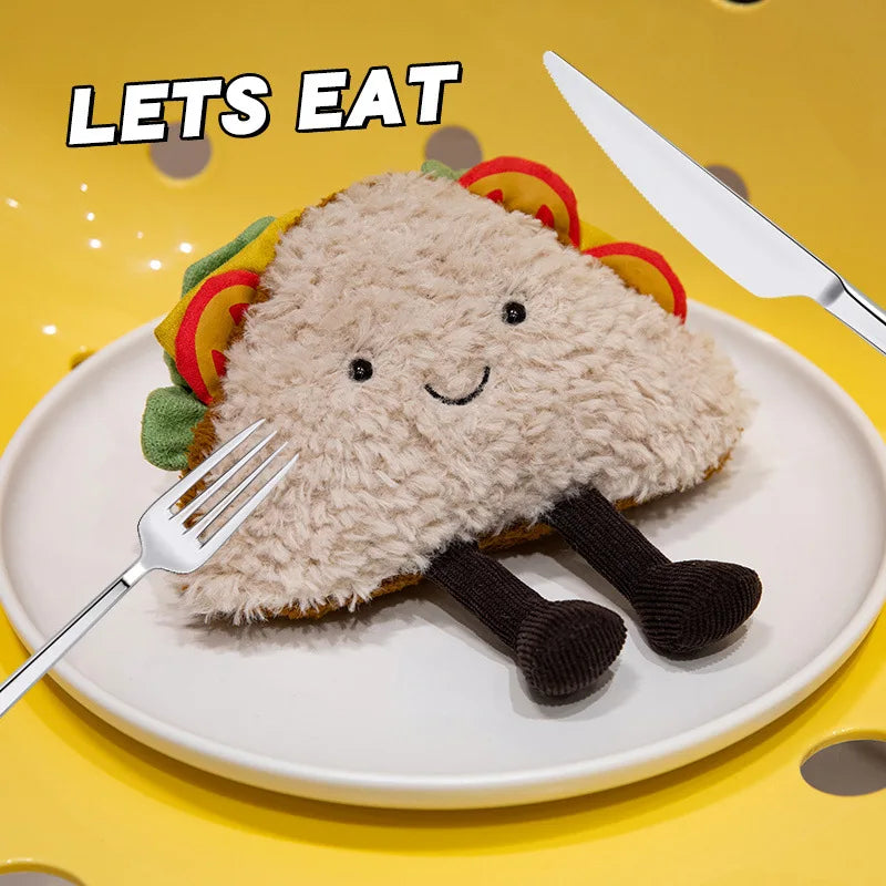Food Plushies