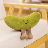 Food Plushies