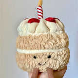 Cake Plushie