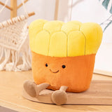 Food Plushies
