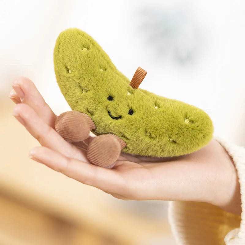 Food Plushies