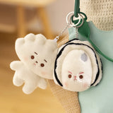Food Plushies