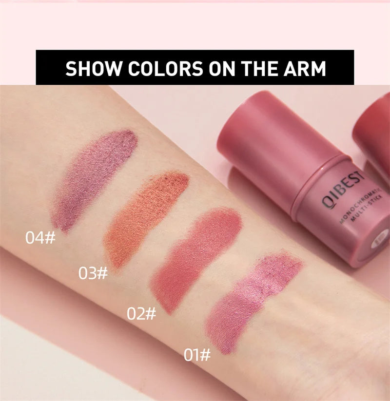 3-in-1 Cheek Blush Stick