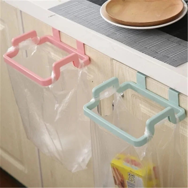 HENCHOM™ Trash Rack Storage Garbage Bag