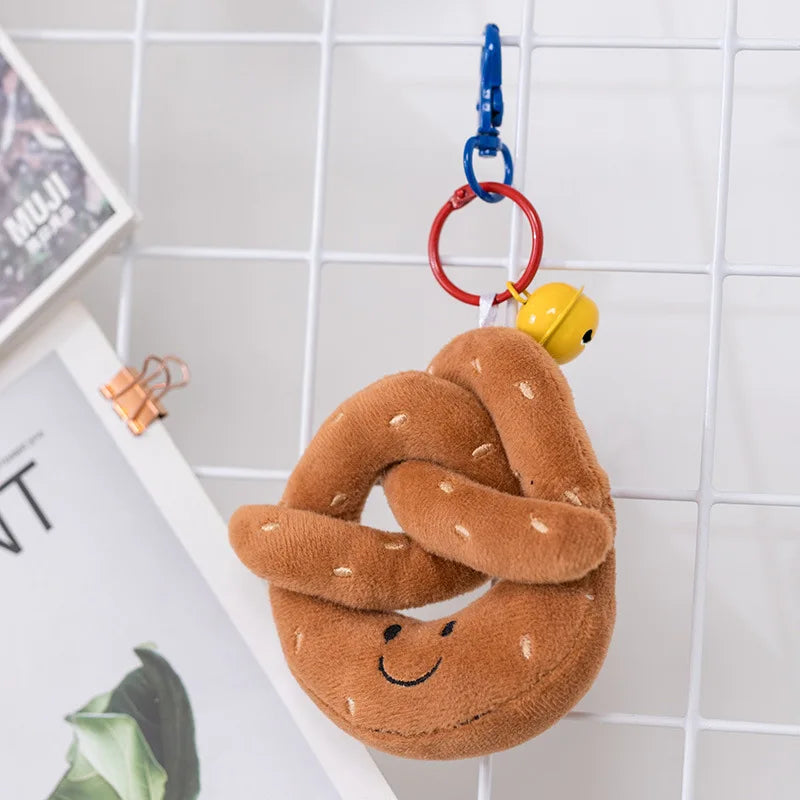 Food Plushies
