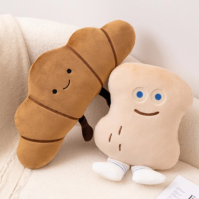 Food Plushies