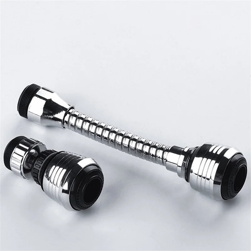 HENCHOM™ 360 Degree Adjustment Faucet Extension Tube