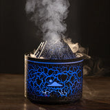 180ml Volcanic Flame Air Humidifier