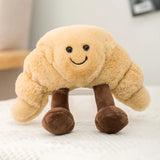 Food Plushies
