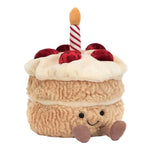 Cake Plushie