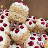 Cake Plushie