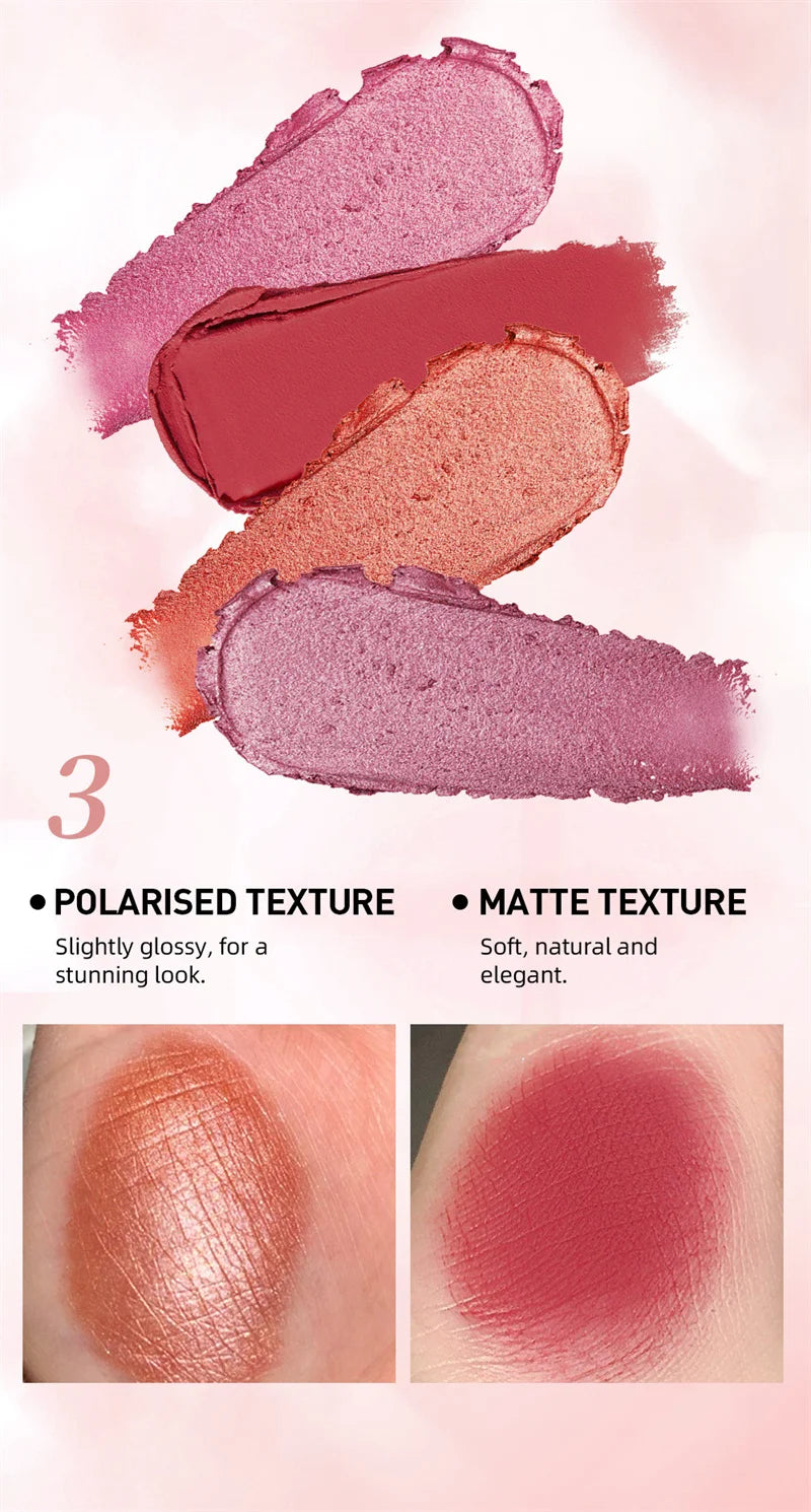 3-in-1 Cheek Blush Stick