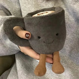 Coffee Cup Plushie