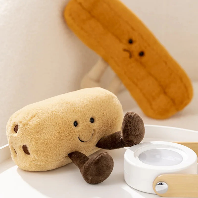 Food Plushies