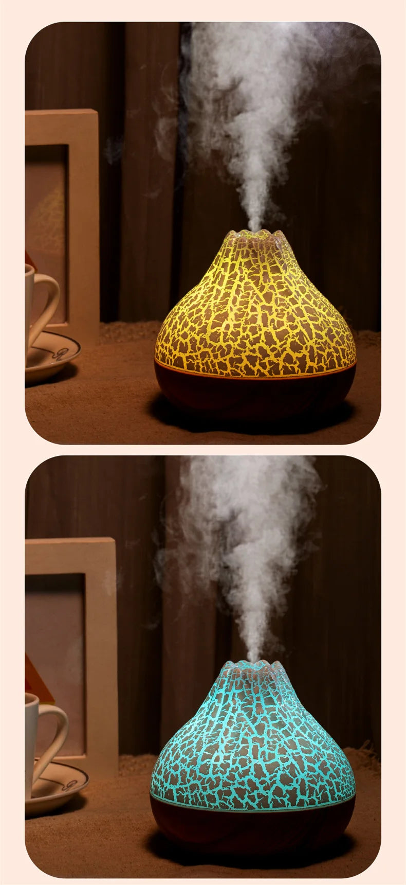 HENCHOM™ 1pc 300ML USB Air Humidifier