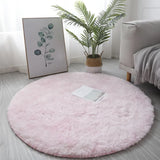 HENCHOM™ Super Soft Plush Round Rug