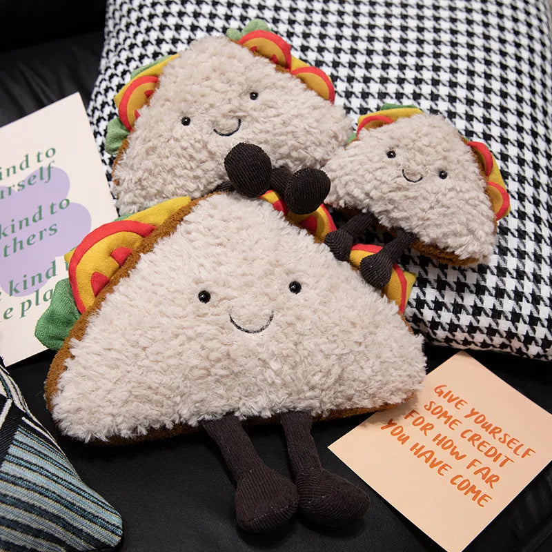Food Plushies