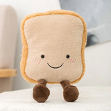 Bread/Pancake/Rolls/Toast/Baguette Plushies