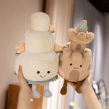 Food Plushies