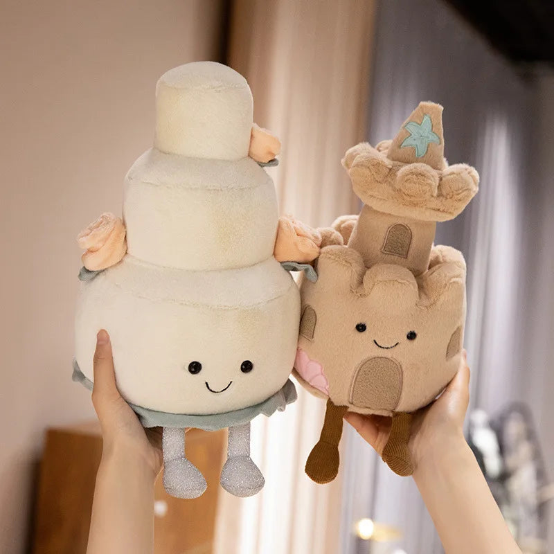 Food Plushies