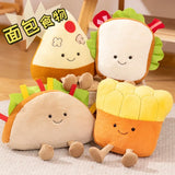Food Plushies