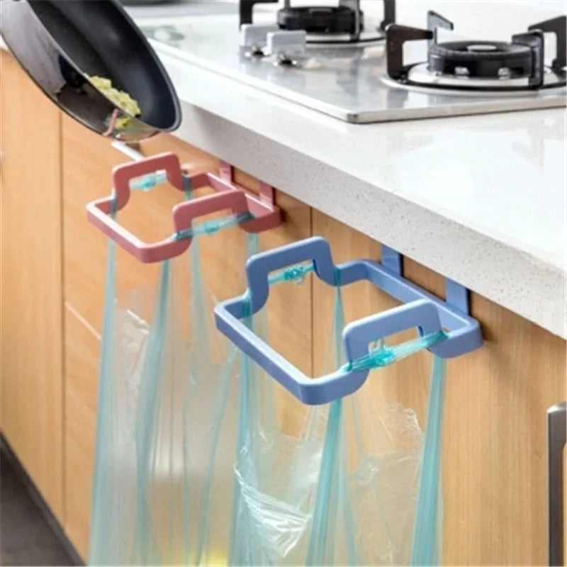 HENCHOM™ Trash Rack Storage Garbage Bag