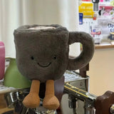 Coffee Cup Plushie