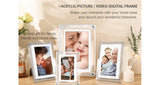 HENCHOM™ Acrylic Digitial Photo Frame