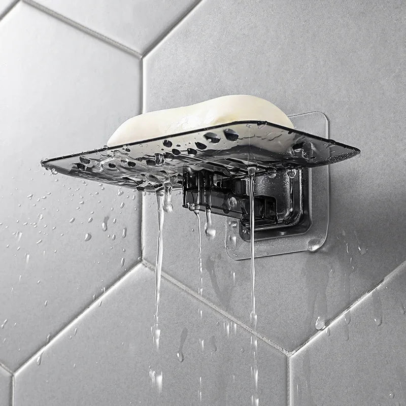 HENCHOM™ Double Layer Soap Holder