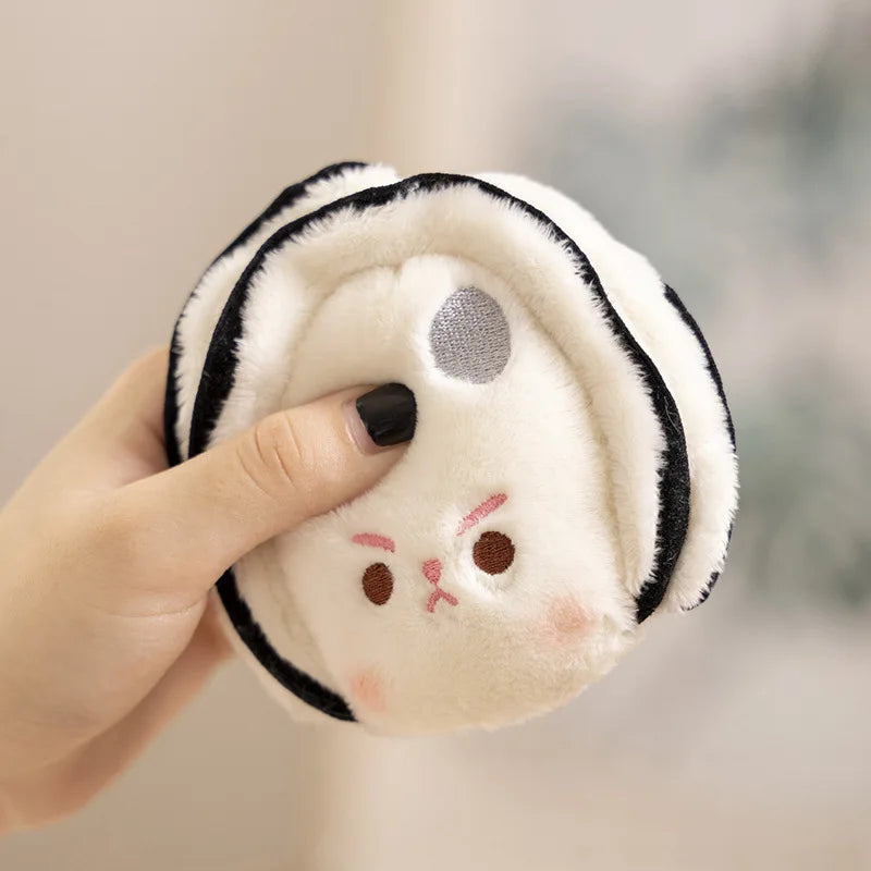 Food Plushies