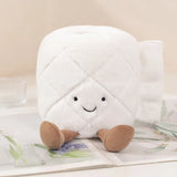 Food Plushies