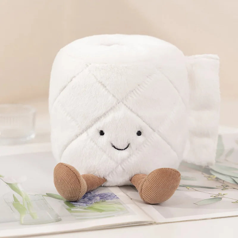 Food Plushies