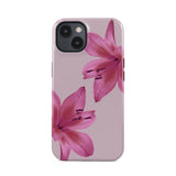 Magnetic iPhone Floral Case